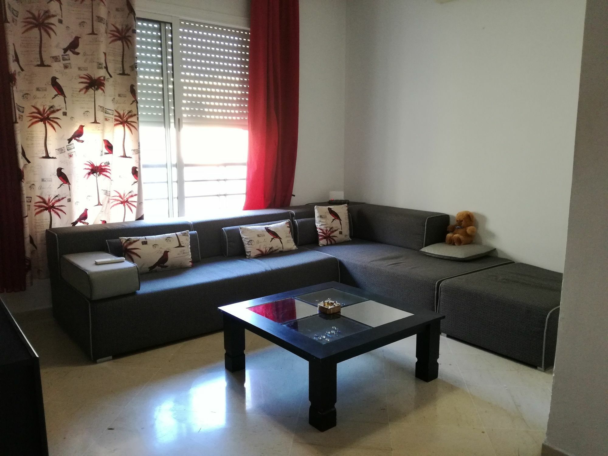 Cosy Apartment Tanit Center Sukrah Zewnętrze zdjęcie